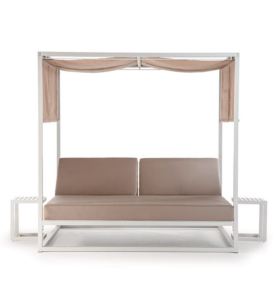 lettino antugua grattoni | garden peticca shop online