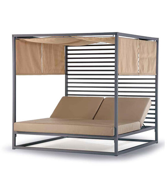 lettino antigua lux grattoni | garden peticca shop online