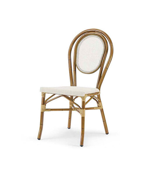 sedia gs 955 bamboo grattoni | garden peticca shop online