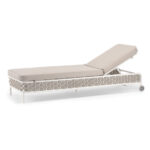 lettino panama sunbed grattoni | garden peticca shop online