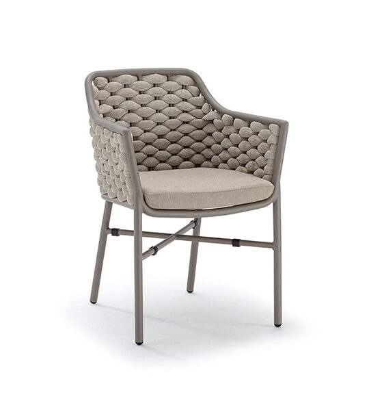 sedia panama grattoni | garden peticca shop online