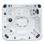 vasca idromassaggio pleasure - signature collection - passion spas | garden peticca shop online