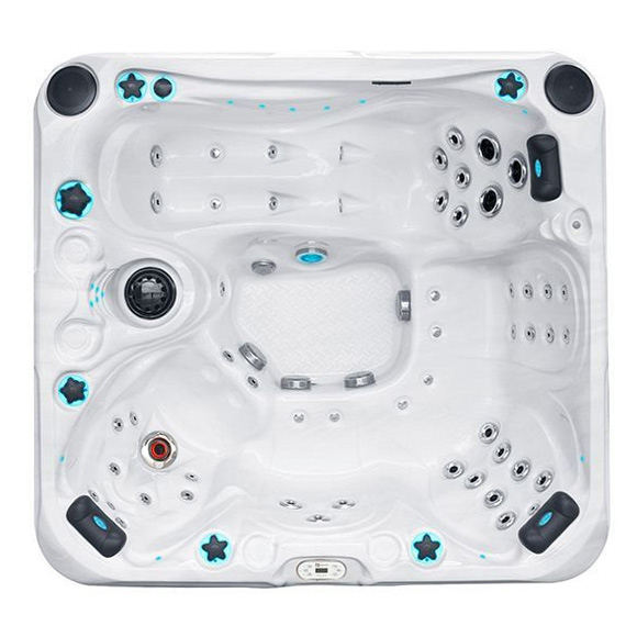 vasca idromassaggio pleasure - signature collection - passion spas | garden peticca shop online