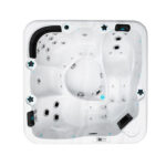vasca idromassaggio relax - pure collection - passion spas | garden peticca shop online