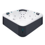 vasca idromassaggio relax - pure collection - passion spas | garden peticca shop online