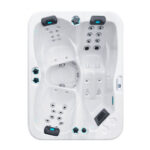 vasca idromassaggio renew - pure collection - passion spas | garden peticca shop online