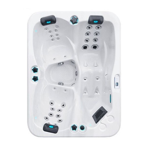 vasca idromassaggio renew - pure collection - passion spas | garden peticca shop online
