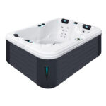 vasca idromassaggio renew - pure collection - passion spas | garden peticca shop online