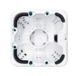 vasca idromassaggio rewind - pure collection - passion spas | garden peticca shop online