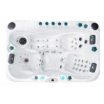 vasca idromassaggio sensation - exclusive collection - passion spas | garden peticca shop online
