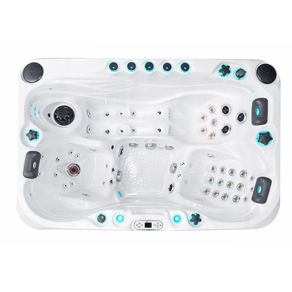 vasca idromassaggio sensation - exclusive collection - passion spas | garden peticca shop online