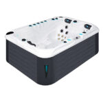 vasca idromassaggio sensation - exclusive collection - passion spas | garden peticca shop online