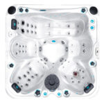vasca idromassaggio solace - signature collection - passion spas | garden peticca shop online