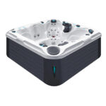 vasca idromassaggio solace - signature collection - passion spas | garden peticca shop online