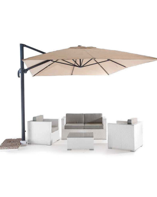 ombrellone trieste grattoni | garden peticca shop online